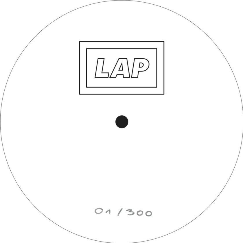 out soon: Faerber | Umwelt – LAP 001 [LAP Records]