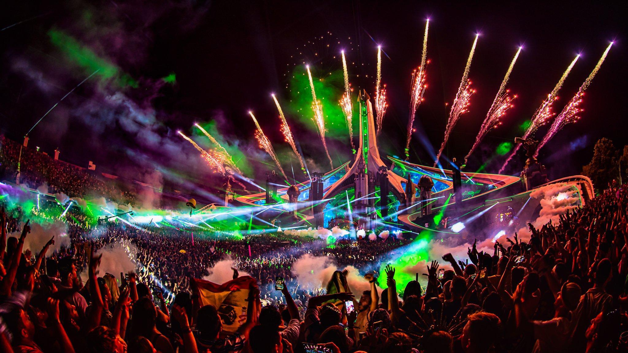 Tomorrowland Returns to Claim the Festival Crown Once Again
