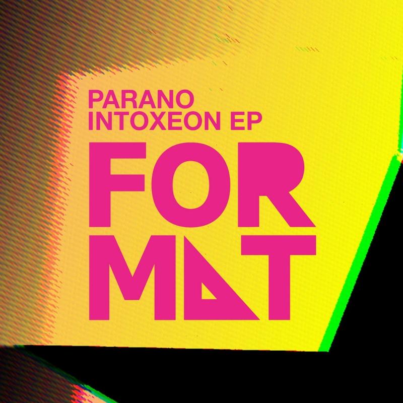 [Track Premiere]: Parano – Come Right Through [Format]