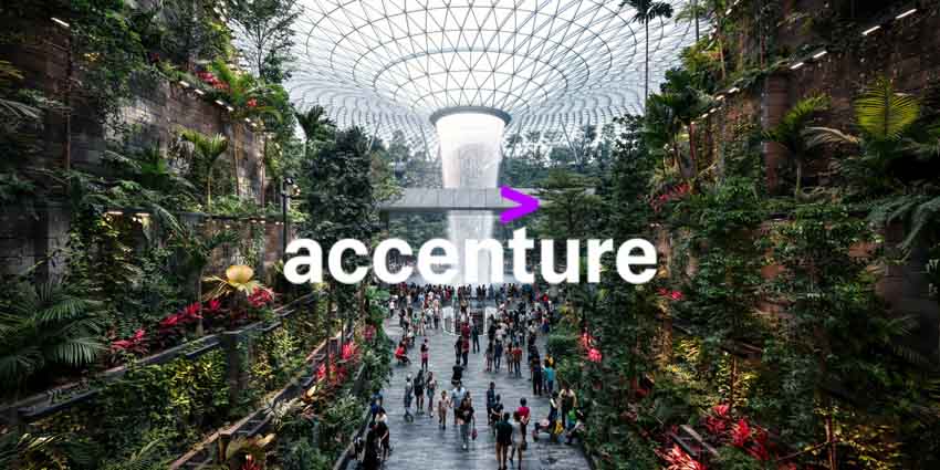 Accenture, Changi Airport Group Extend XR Partnership