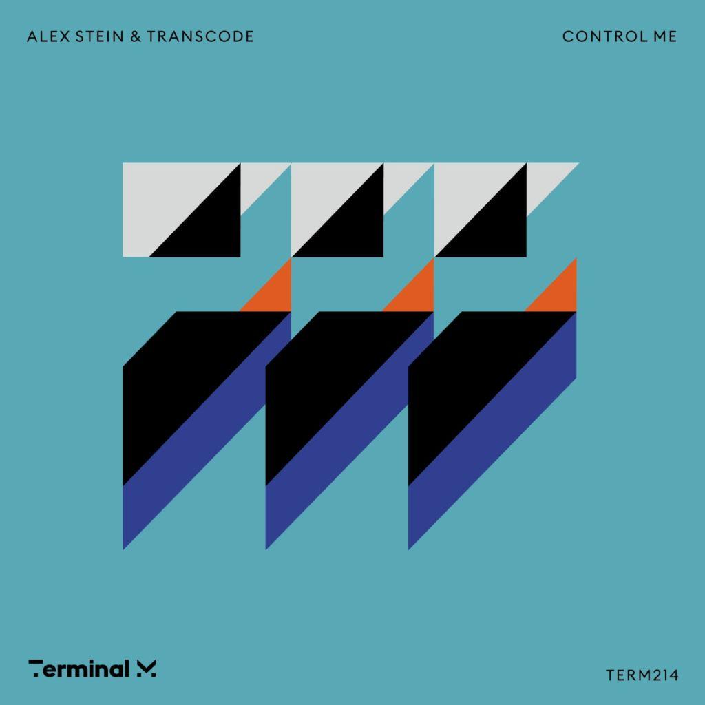 Alex Stein & Transcode joined forces for a new release on Terminal M Records