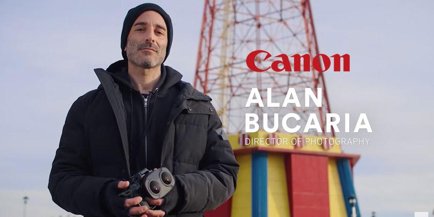 Canon EOS VR to Democratise VR Filmmaking