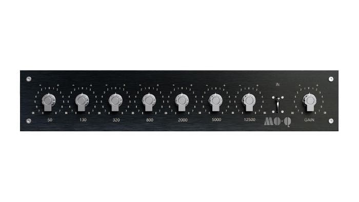 Kit Plugins Mo-Q Review: Analog Emulation Modeled After The Iconic Motown Equalizer