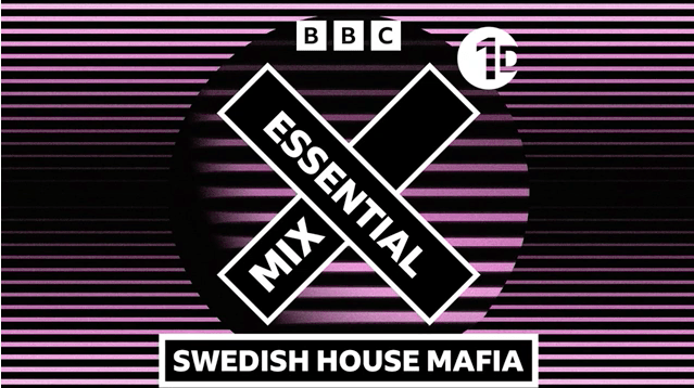 [LISTEN] Swedish House Mafia New Essential Mix