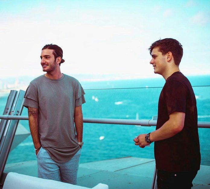 Martin Garrix and Alesso Preview New Collaboration