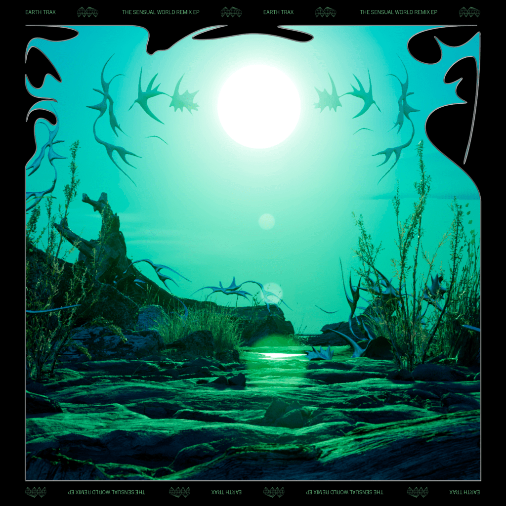 Omaar, Lake Haze & Penera remix Earth Trax’s ‘The Sensual World’ LP
