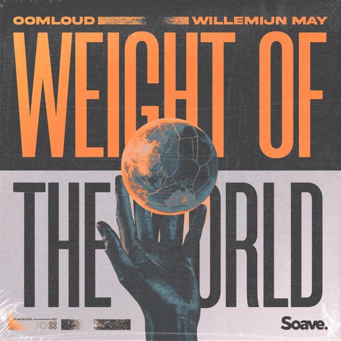 Oomloud – ‘Weight of the World (ft. Willemijn May)’