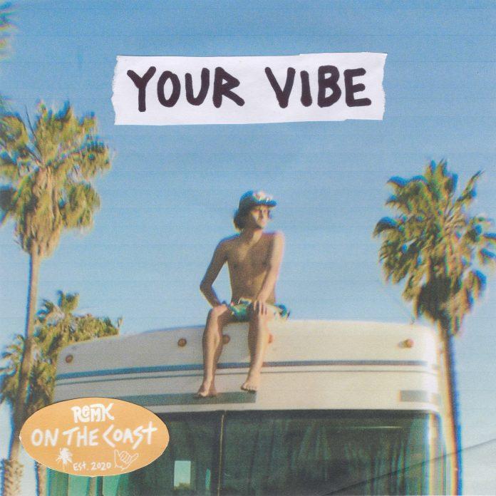 RemK Drops New Single ‘Your Vibe’