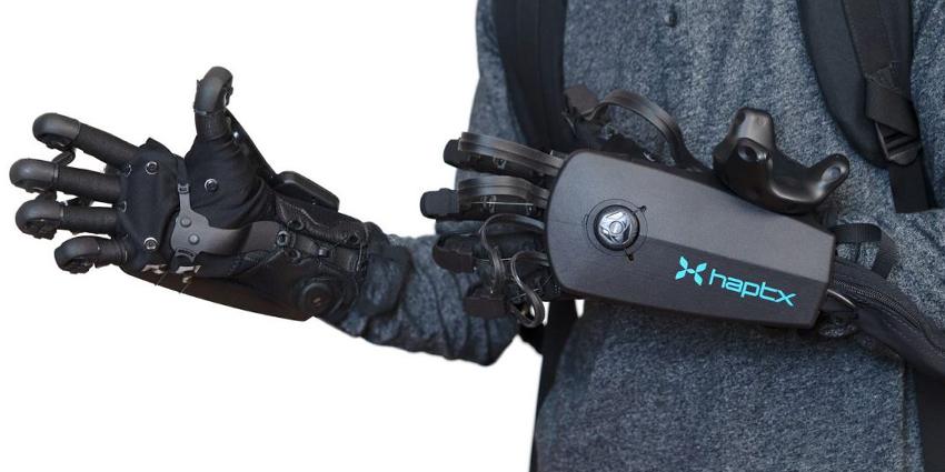 HaptX Secures $32m to Expand Product Lineup